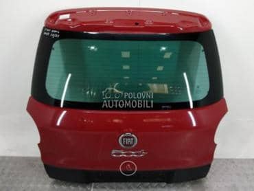 Vrata gepeka za Fiat 500L od 2012. do 2023. god.