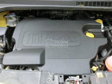 Motor 1.6MultiJet za Fiat 500L od 2012. do 2023. god.