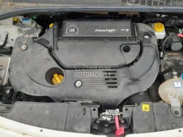 Motor 1.3MultiJet za Fiat 500L od 2012. do 2023. god.