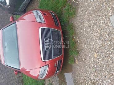 prednji branik za Audi A6 od 2004. do 2007. god.