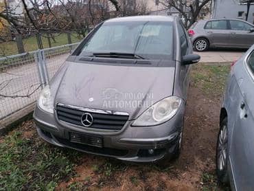 Auto u delovima Mercedes W169 za Mercedes Benz A Klasa, B Klasa od 2004. do 2012. god.