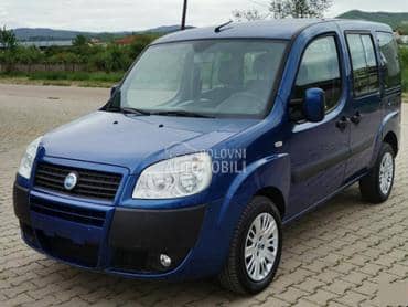 Fiat Doblo 1.3MJTD -  kompletan auto u delovima