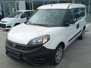 Fiat Doblo II 2.0MJTD -  kompletan auto u delovima
