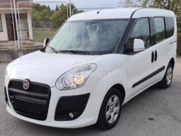Fiat Doblo II 1.3MJTD -  kompletan auto u delovima