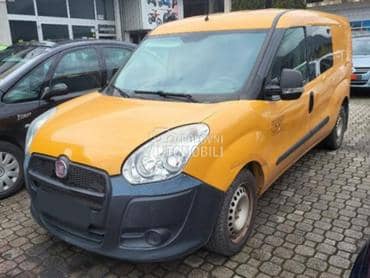 Fiat Doblo II 1.4 -  kompletan auto u delovima