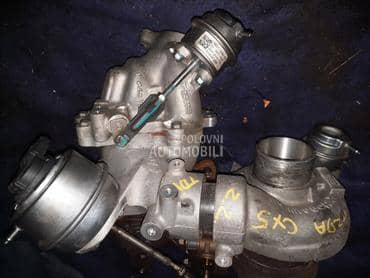 turbina za Mazda CX-5