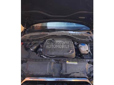Motor 2.0 190ks ultra za Audi A6 od 2013. do 2018. god.