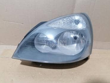 103. Far levi za Renault Clio od 2001. do 2006. god.