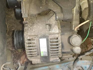 alternator za Peugeot 206, 206 plus od 1999. do 2006. god.