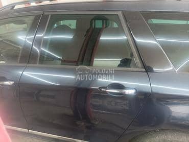 vrata za Citroen C5 od 2008. do 2012. god.