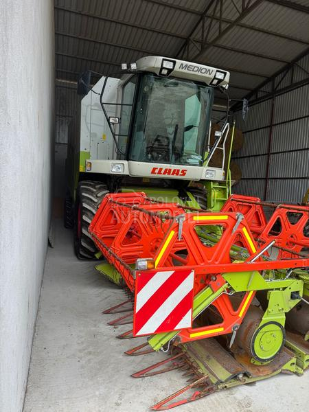 Claas Jaguar razni 870 860