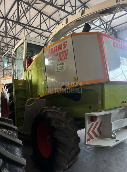 Claas Jaguar razni 870 860