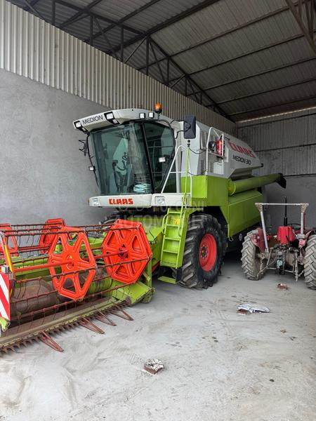 Claas Jaguar razni 870 860