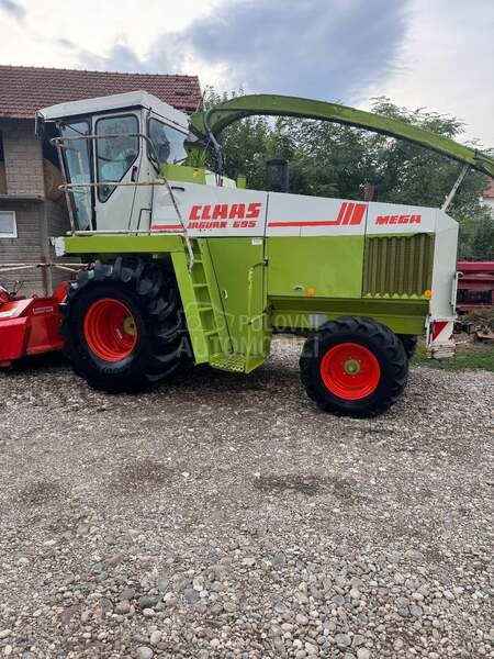 Claas Jaguar razni 870 860