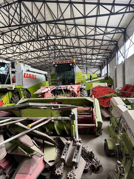 Claas Jaguar razni  820  840