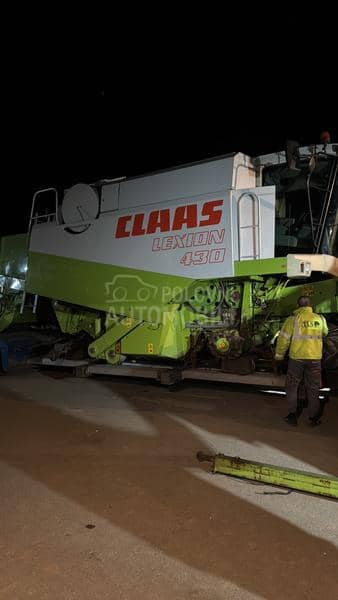 Claas Jaguar razni  820  840
