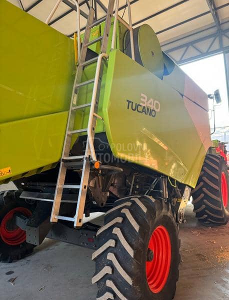 Claas Jaguar razni  820  840