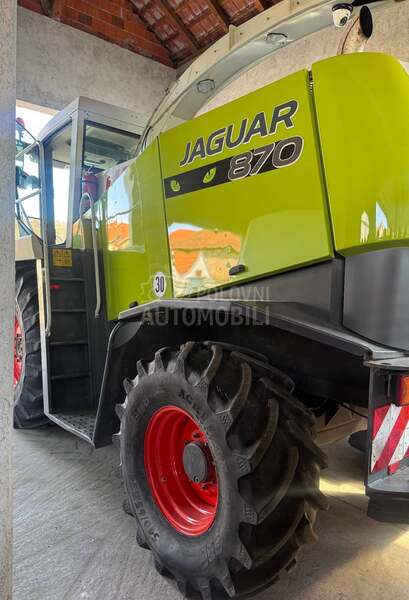 Claas Jaguar razni 870 860