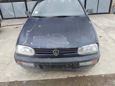 Limarija za Volkswagen Golf 3 od 1990. do 1998. god.