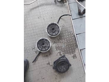 Zvučnici za Peugeot 207