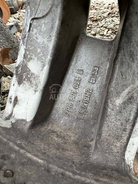 Continental 265/50 R19 Letnja