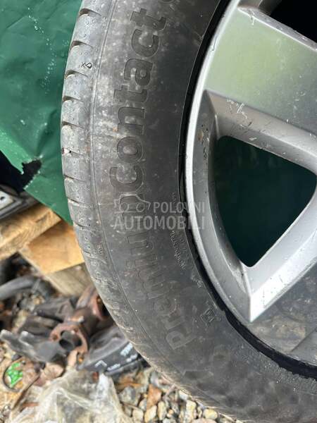 Continental 265/50 R19 Letnja