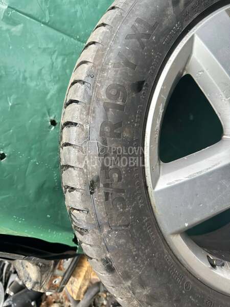 Continental 265/50 R19 Letnja
