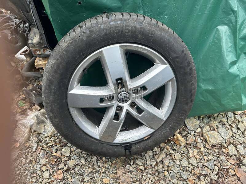 Continental 265/50 R19 Letnja