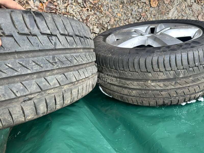 Continental 265/50 R19 Letnja