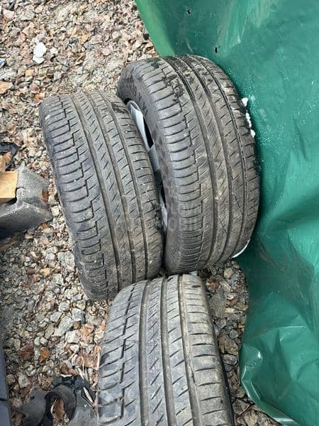 Continental 265/50 R19 Letnja