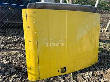 Bocna vrata klizna Boxer 2002