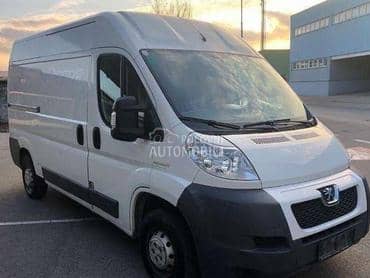 Peugeot Boxer 2008 2.2 HDI