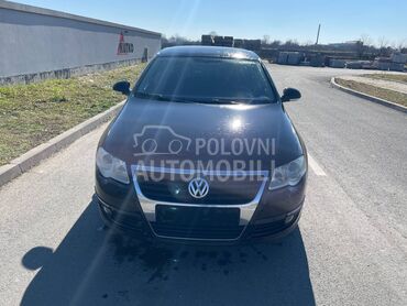 Volkswagen Passat B6 