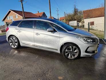 delovi ds5 za Citroen DS5