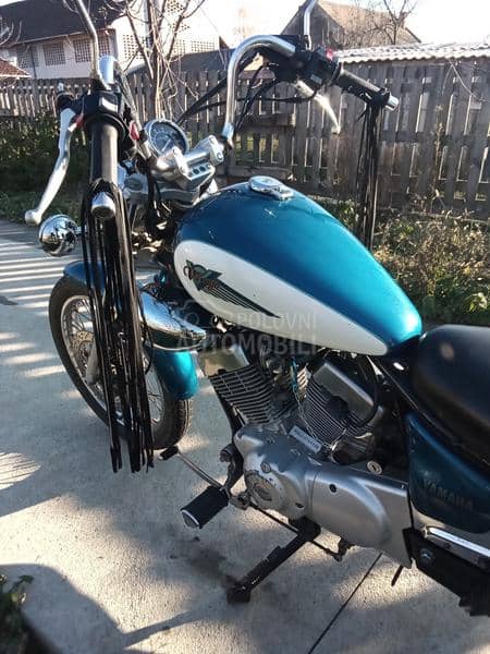 Yamaha Virago XV125