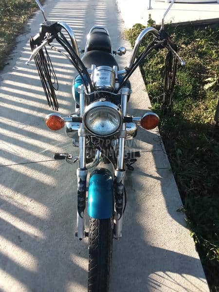 Yamaha Virago XV125