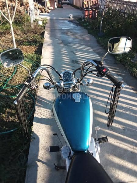 Yamaha Virago XV125