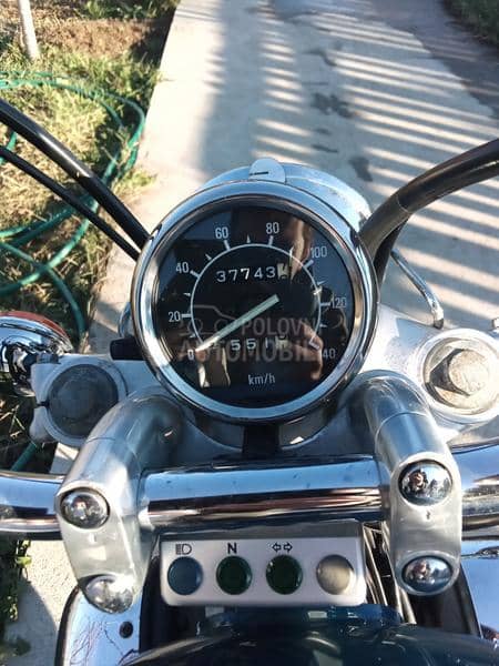 Yamaha Virago XV125