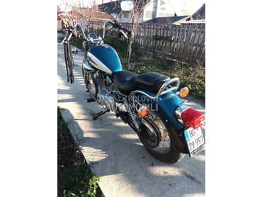 Yamaha Virago XV125