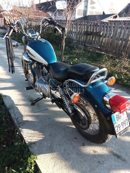 Yamaha Virago XV125