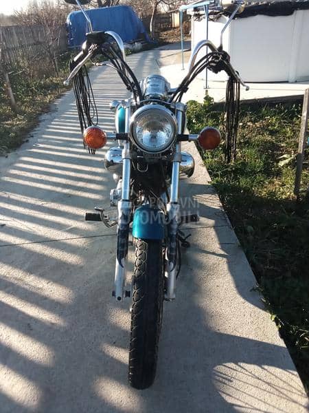 Yamaha Virago XV125