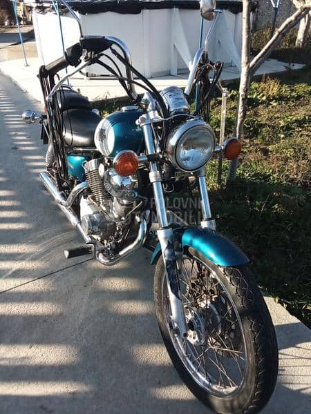 Yamaha Virago XV125