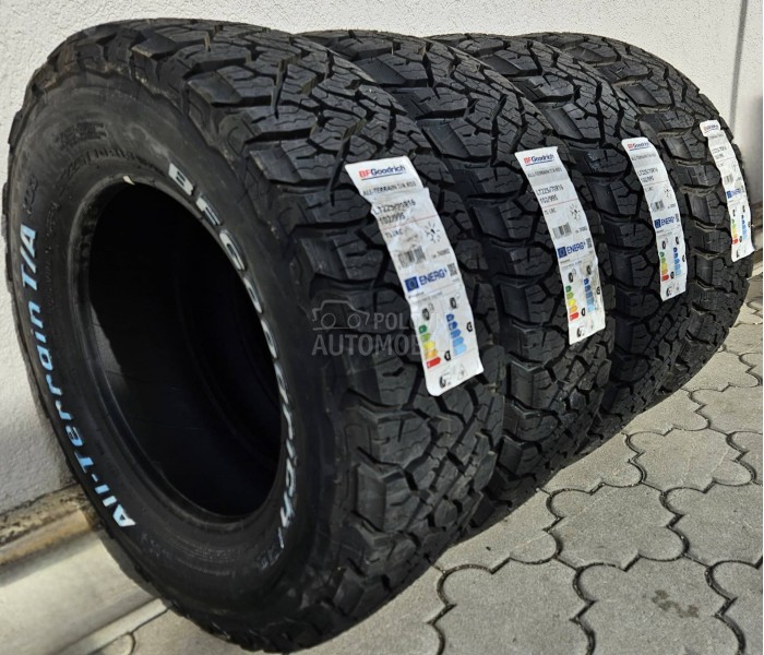 BFGoodrich 225/70 R16 Sve sezone