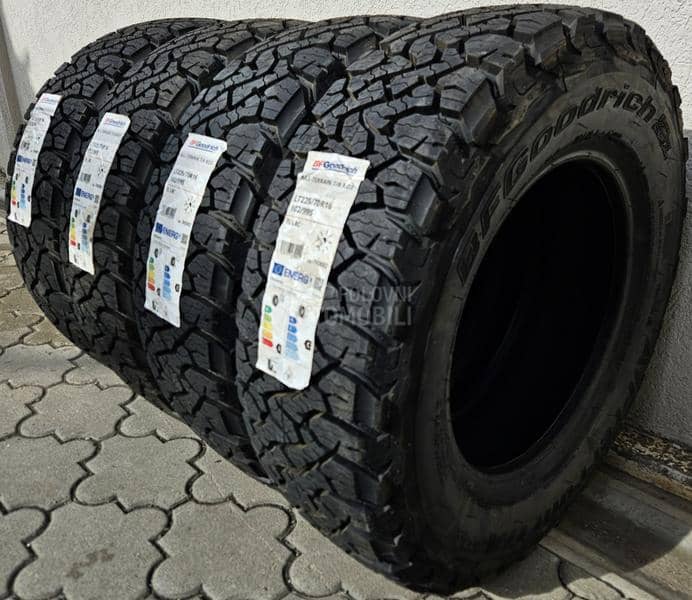 BFGoodrich 225/70 R16 Sve sezone