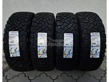 BFGoodrich 225/70 R16 Letnja