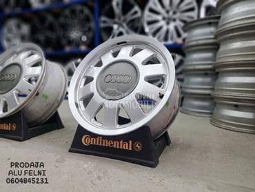 Aluminijumske felne AUDI 15" 5 x 112