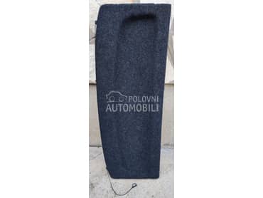 Gepek polica za Opel Corsa D