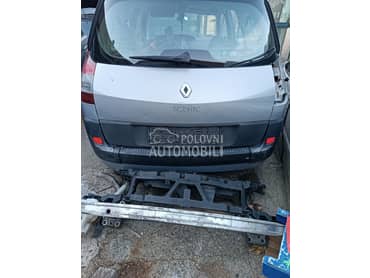 delovi za Renault Scenic od 2003. do 2009. god.