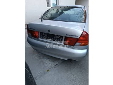 delovi za Mitsubishi Carisma od 1996. do 2000. god.