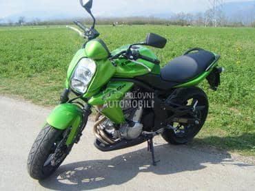 kawa ER6N 2008 delovi